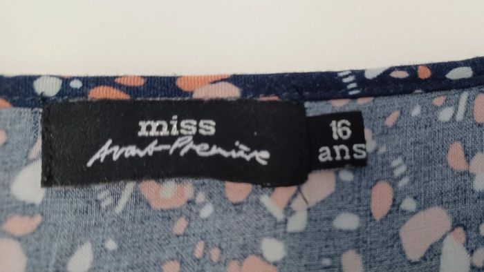 Robe bretelle Miss Avant Première - photo numéro 4
