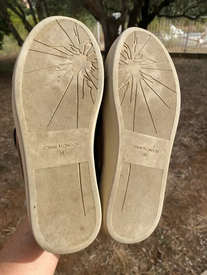 Crime 38 Originales scratchs - photo numéro 8