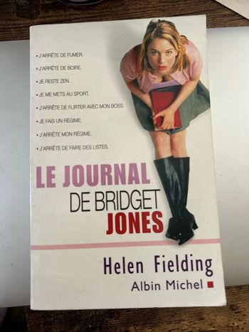 le journal de Bridget Jones