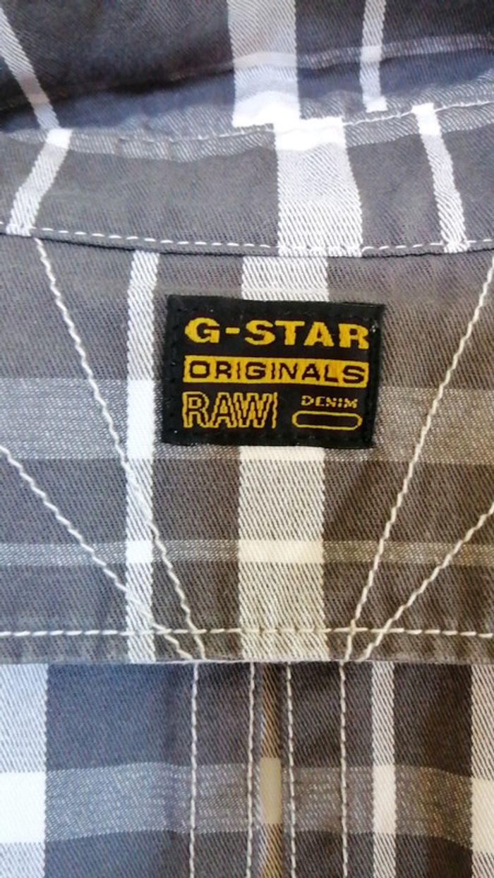 Veste G-star - photo numéro 3