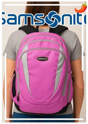 🎒 Samsonite – Solide comme toi après 3 vols en retard