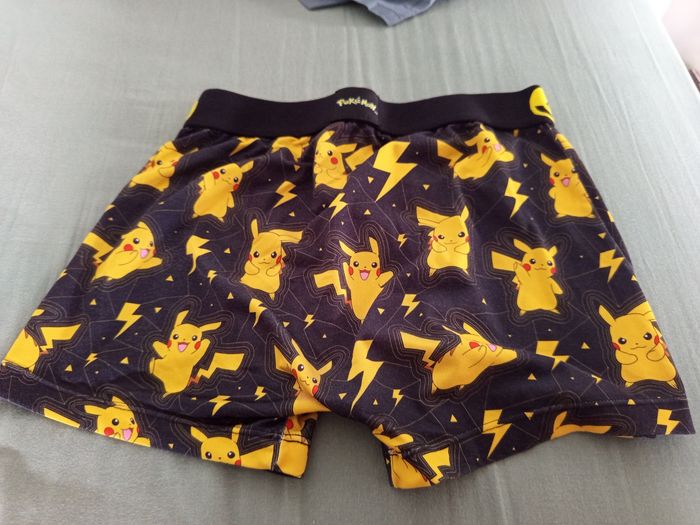 Boxer Pokémon 12/14 ans - photo numéro 2