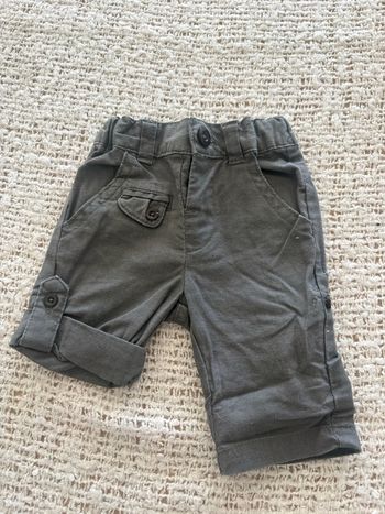 Pantalon short 