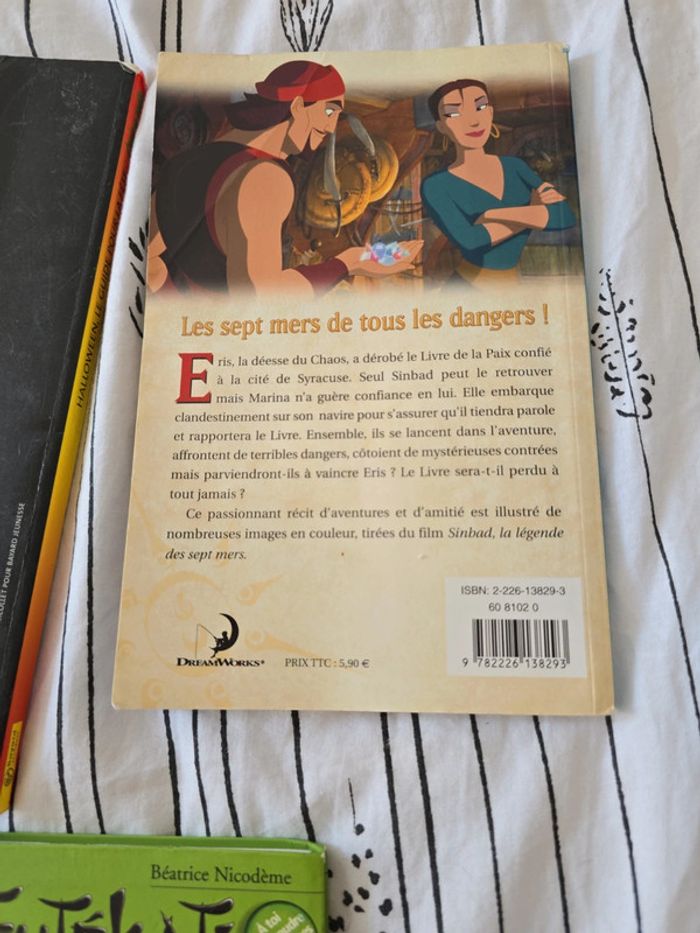 Lot livres - photo numéro 5