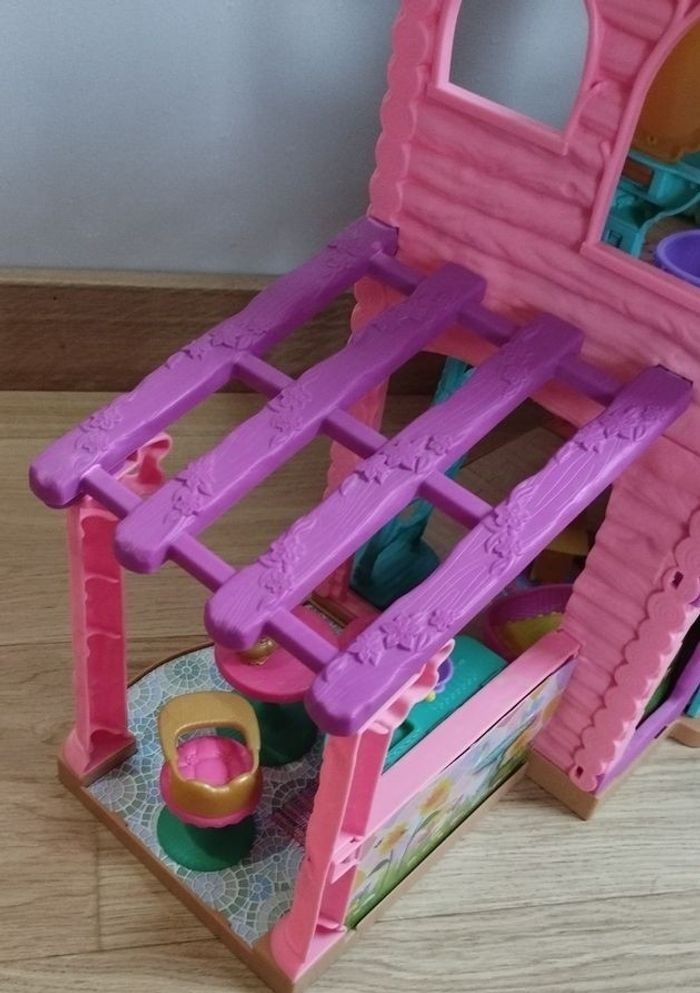 Maison de poupées enchantimals - photo numéro 6