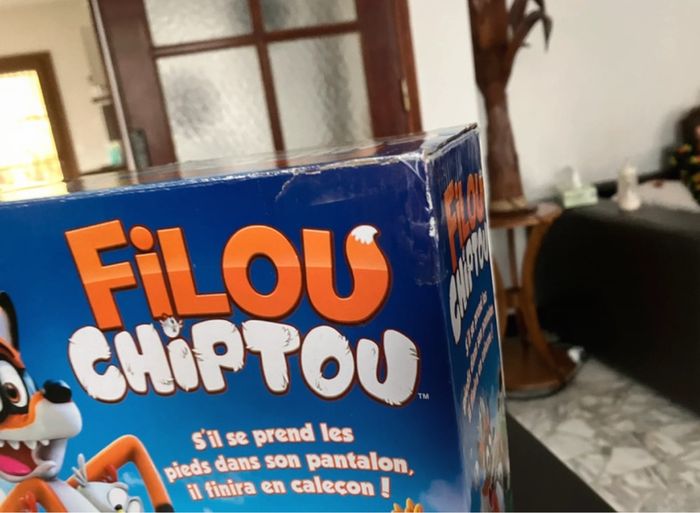 Filou chiptou - photo numéro 2