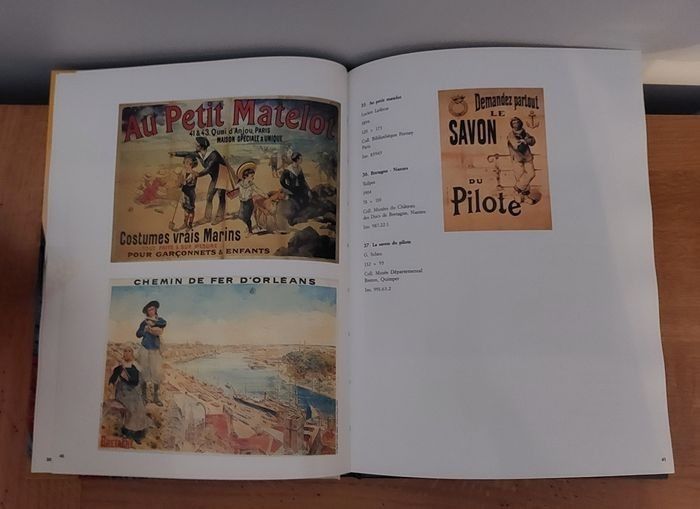 La Bretagne et la Mer - conservatoire de l'affiche en Bretagne - photo numéro 5