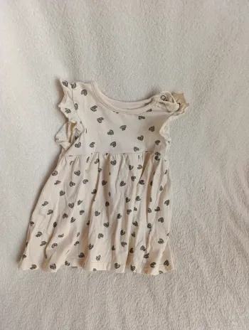 Robe Zeeman 62 cm / 3-6 mois
