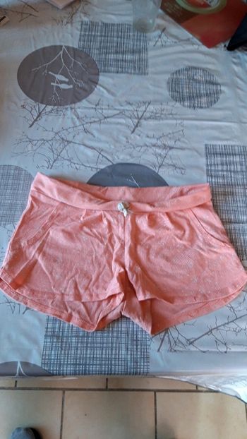 Short kiabi 10 ans