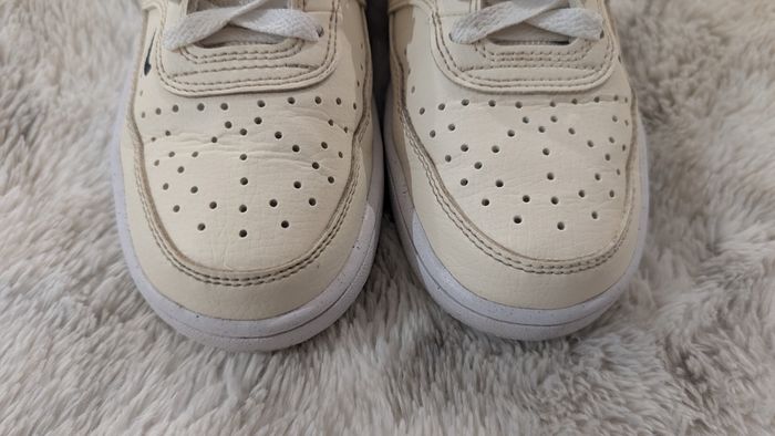 Baskets Nike Court Vision Low Next Nature 37,5 - photo numéro 6