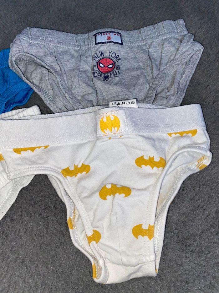 Lot de 12 slips - photo numéro 11