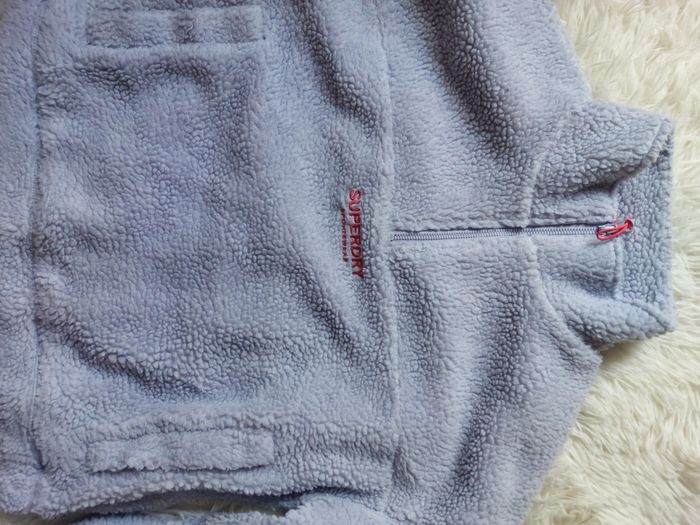 Polaire Superdry taille 38 - photo numéro 2