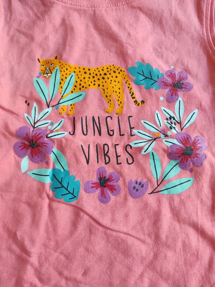 Débardeur panthère - photo numéro 2