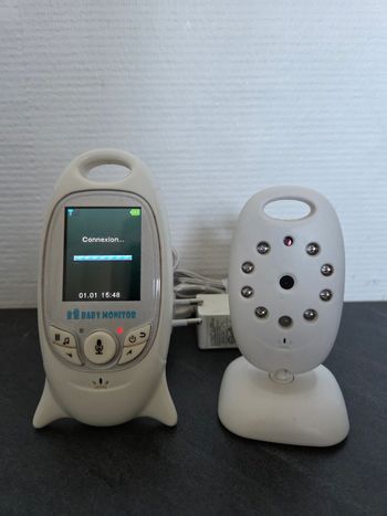 Babyphone caméra sunluxy