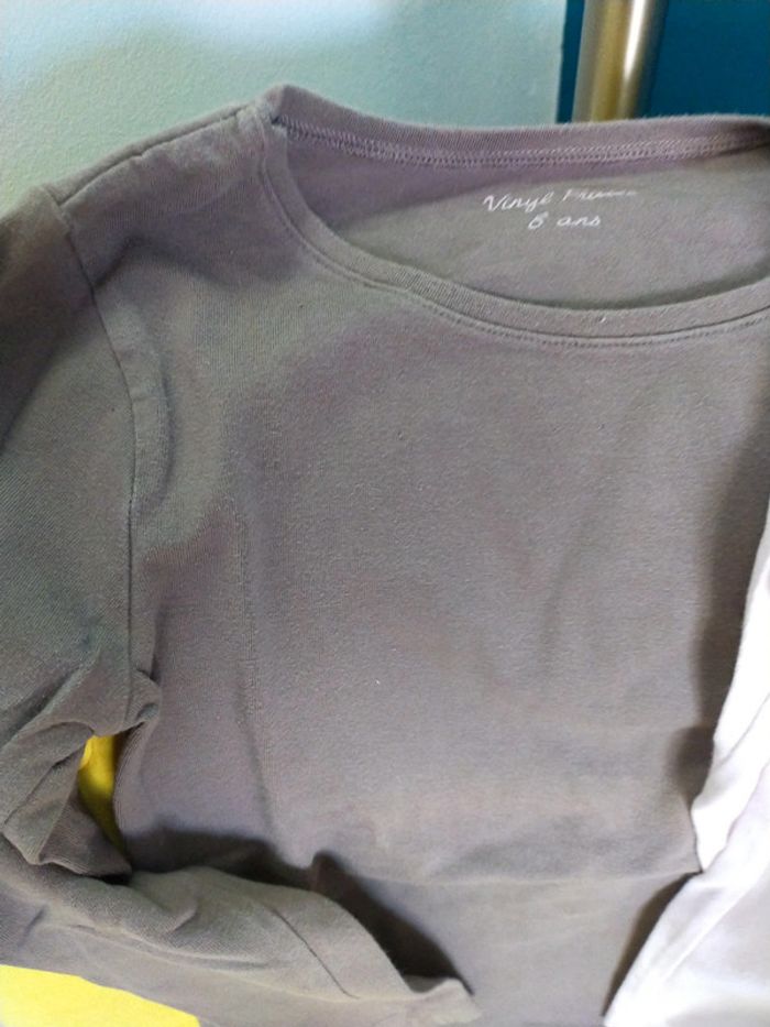 T-shirt manche longue - photo numéro 3