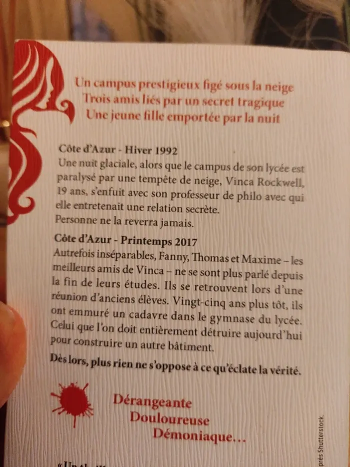 La jeune fille et la nuit - photo numéro 7