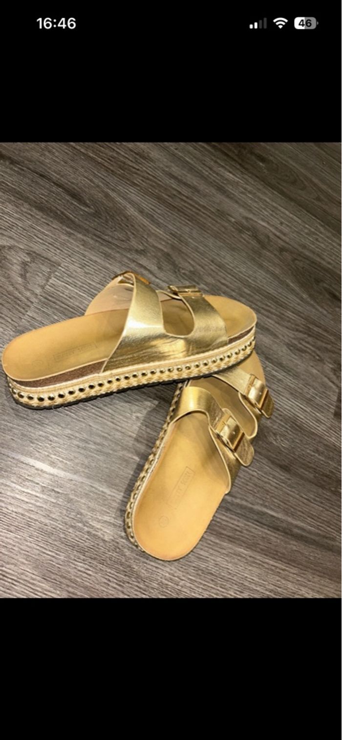 sandales - photo numéro 2