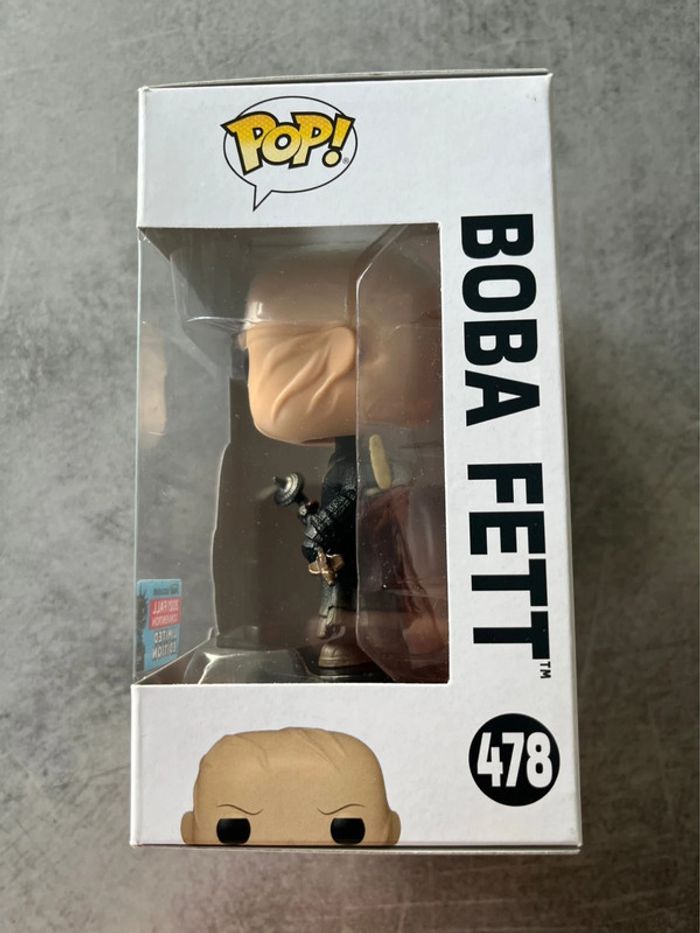 Pop Boba Fett 478 - photo numéro 2