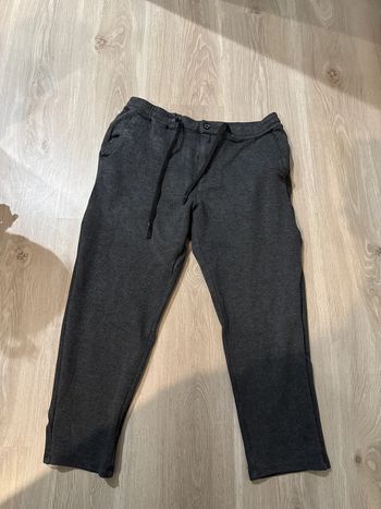 Jogger pant chino 3/4