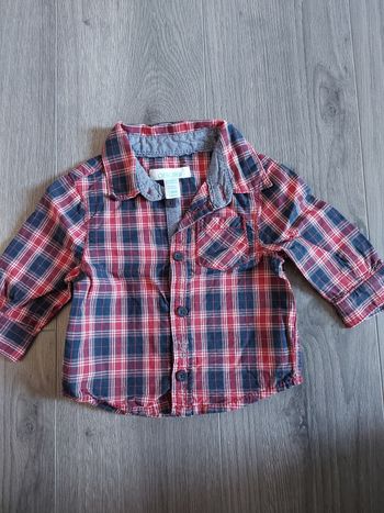 Chemise 3 mois
