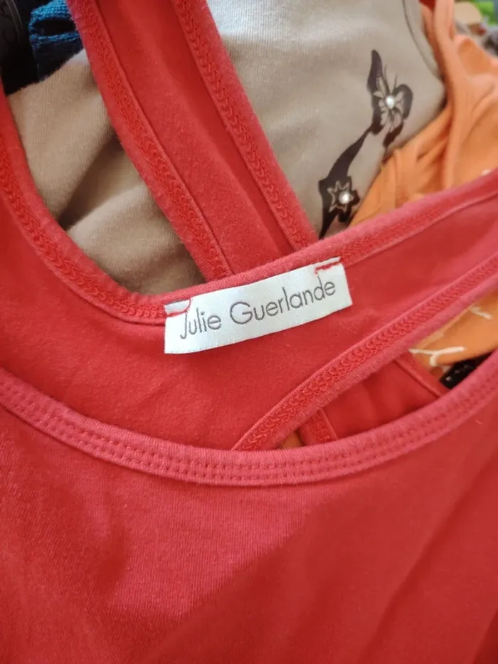 Débardeur Julie Guerlande taille M - photo numéro 7