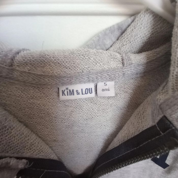 Lot 5 vestes 5 ans - photo numéro 3