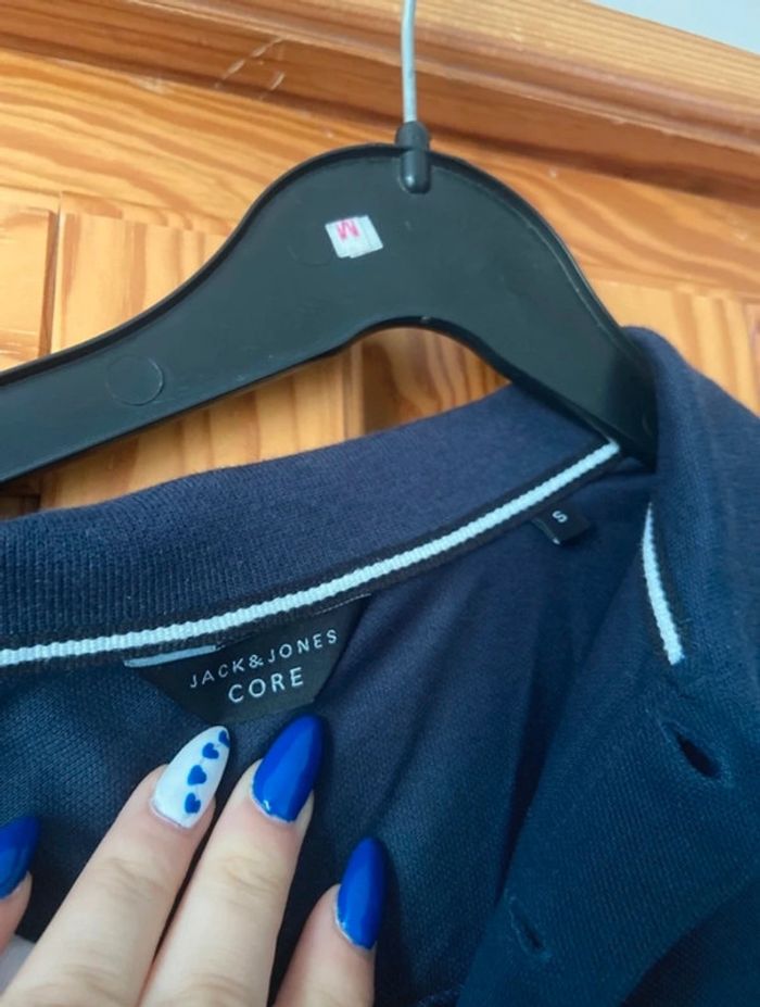 Polo manche courte homme S jack & jones neuf - photo numéro 2