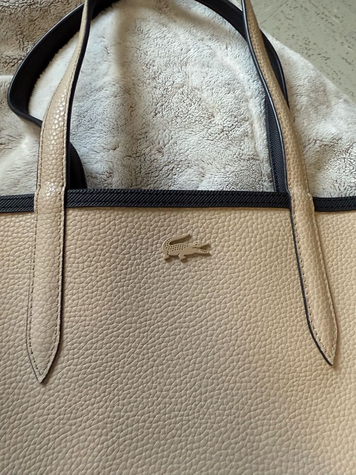 Sac à main réversible Lacoste - photo numéro 9