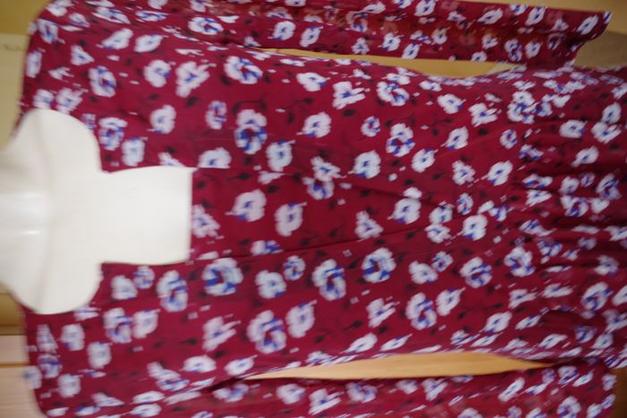 Mango - Robe MNG T M. - photo numéro 3