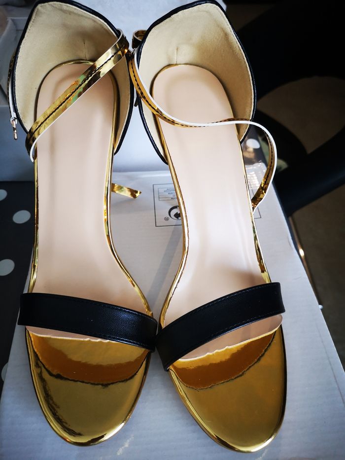 Talons aiguilles T41