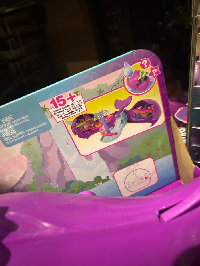 Polly Pocket La Croisière du Narval - photo numéro 3