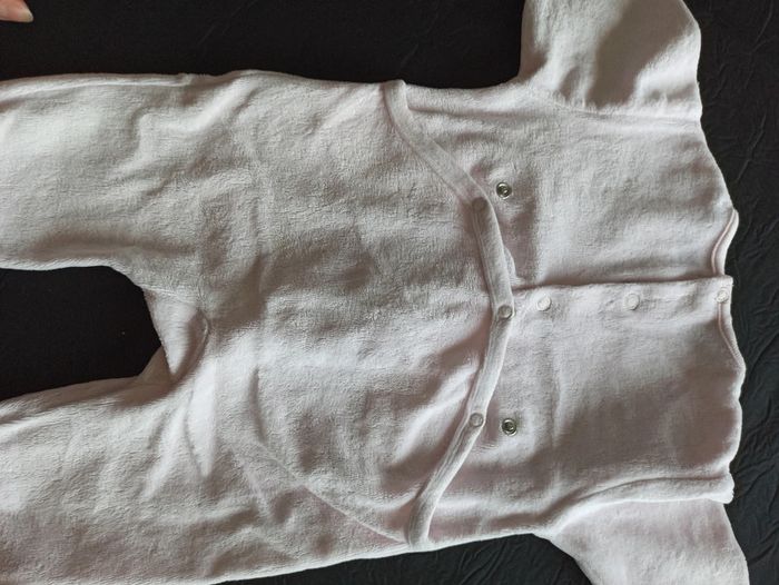 Grenouillère tex - photo numéro 3