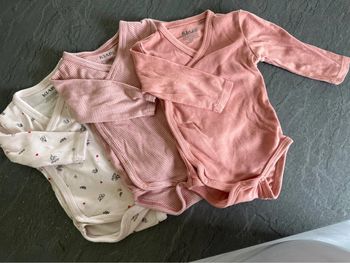 Lot 3 bodies Kiabi