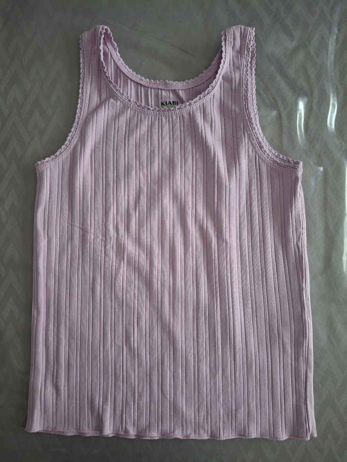 Débardeur Kiabi
