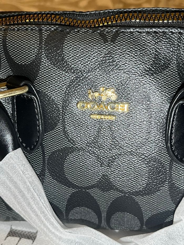 Sac coach neuf - photo numéro 8