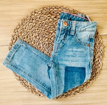 Jeans used Zeeman