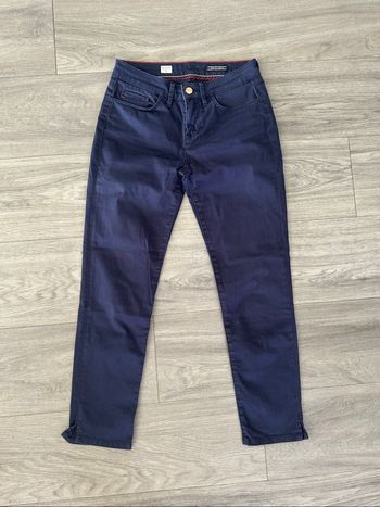 Jean denim slim fit bleu marine Tommy Hilfiger T26 34/36 XS/S