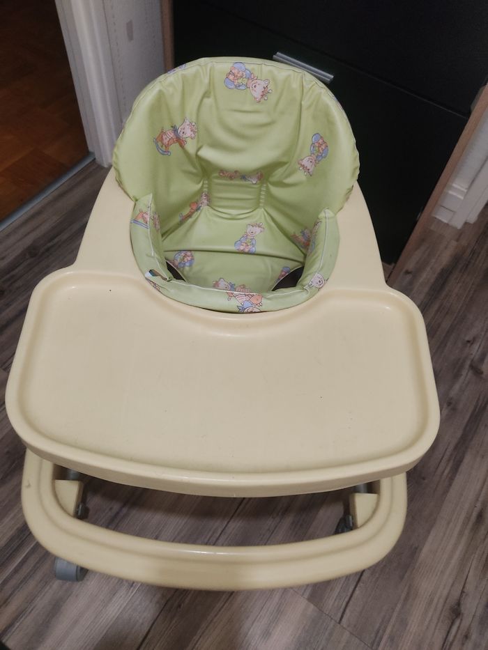 Trotteur bébé 9-18 mois