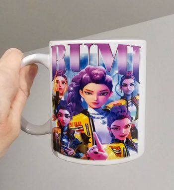 Tasse kpop rumi