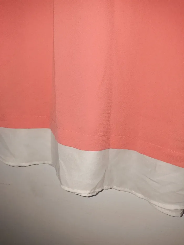 Blouse Pimkie taille M rose excellent état - photo numéro 3