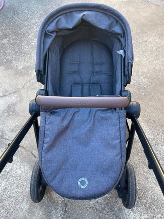 Poussette Maxi /Cosi Zelia S