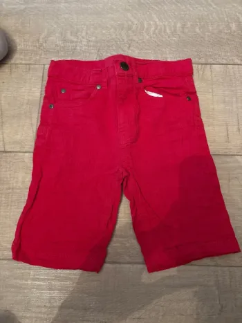 Bernuda rouge