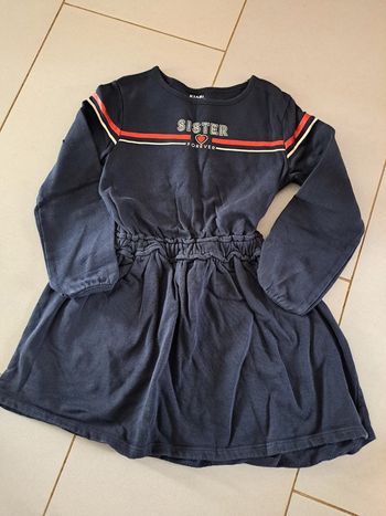 Robe 8 ans