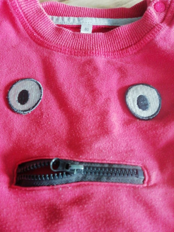 Sweat 18mois - photo numéro 2