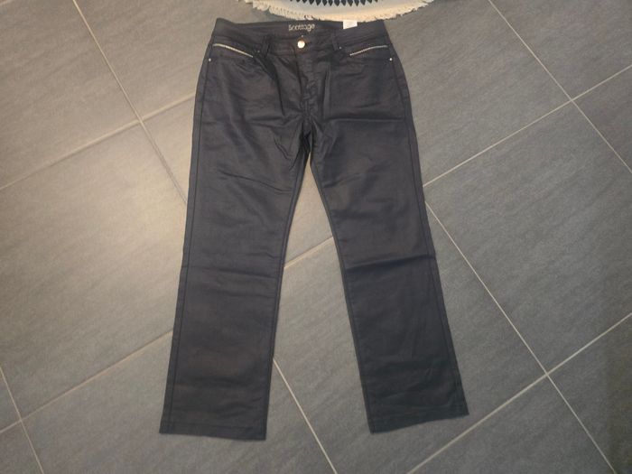 Pantalon femme scottage taille 42