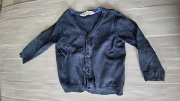 Gilet garçon 24 mois (92 cm)