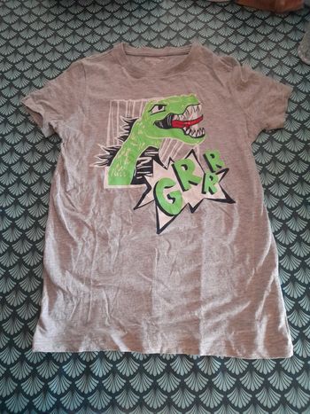 Tee-shirt fille