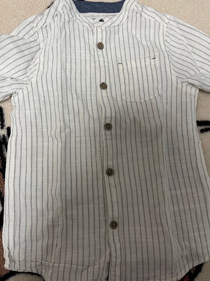 Chemise 24 mois - photo numéro 2