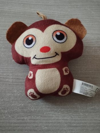 Peluche singe