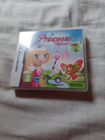 Jeu Nintendo Ds Princesse melodie